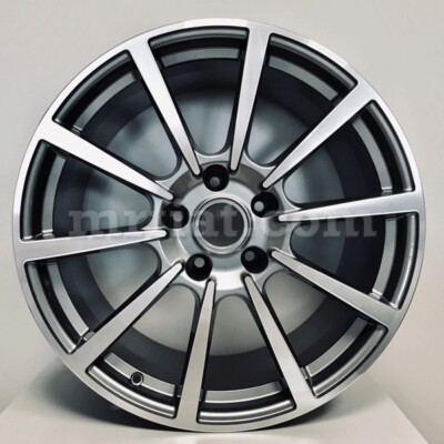 For Porsche Boxster Cayman Type 981 982 Wheel 10X20 Style 725 *Made in Italy*