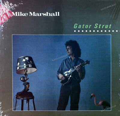 Mike Marshall - Gator Strut LP (Still Sealed) `