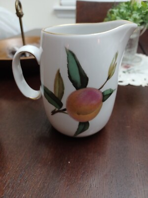 royal worcester evesham 10oz Creamer Jug Replacement 