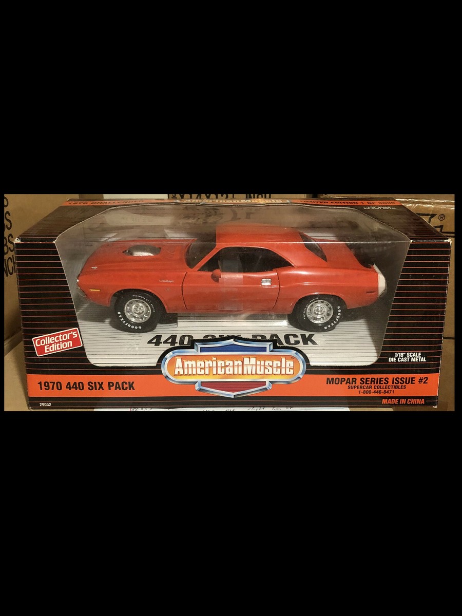 1970 Dodge Challenger 440 Orange 29032 | eBay