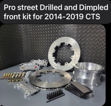 Aerospace Pro-lite Front Brake Kit