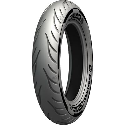 Michelin Tire Commander III Touring Rear 180/55B18 (80H) Bias TL/TT 21372