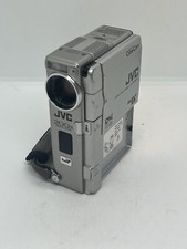 JVC GR-DVM70 MINIDV DIGITAL CYBER CAM CAMCORDER  AS IS 
