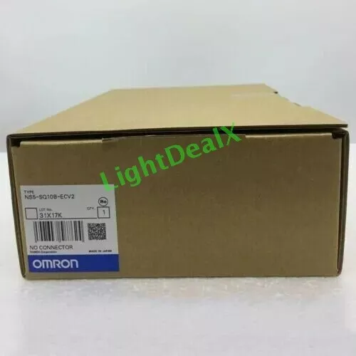 1PCS New NS5SQ10BECV2 In Box Omron Touch Screen NS5-SQ10B-ECV2 Fast Shipping
