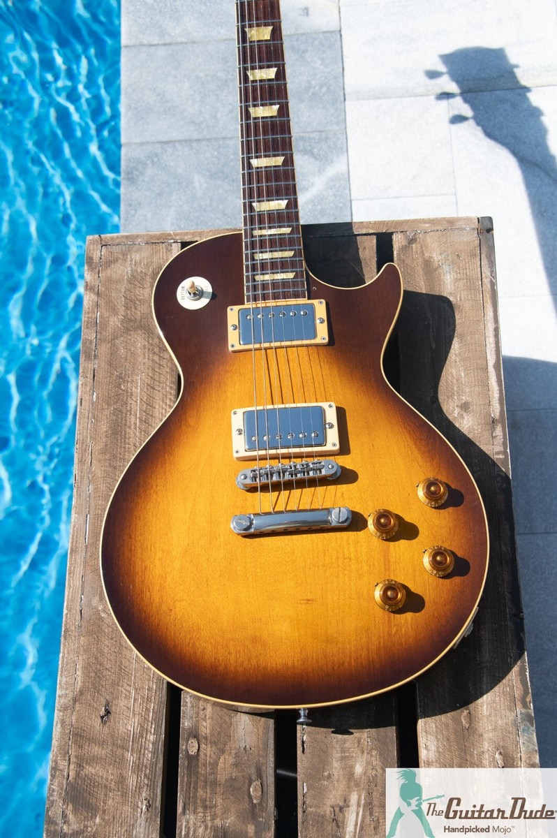 1990 Orville By Gibson Les Paul Standard LPS/ Tobacco Burst 1990 Orville By Gibson Les Paul Standard LPS/ Tobacco Burst