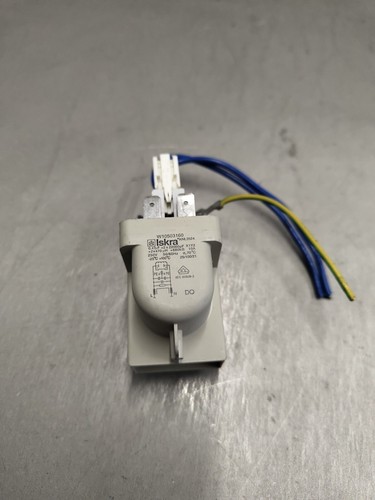 Bauknecht Super Eco 6414 Waschmaschine Entstörfilter Iskra W10503160 #44056