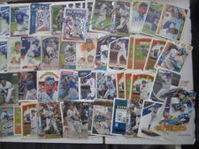 Huge Lot of (50) Javier Baez Baseball Cards w Rookie RC Cubs