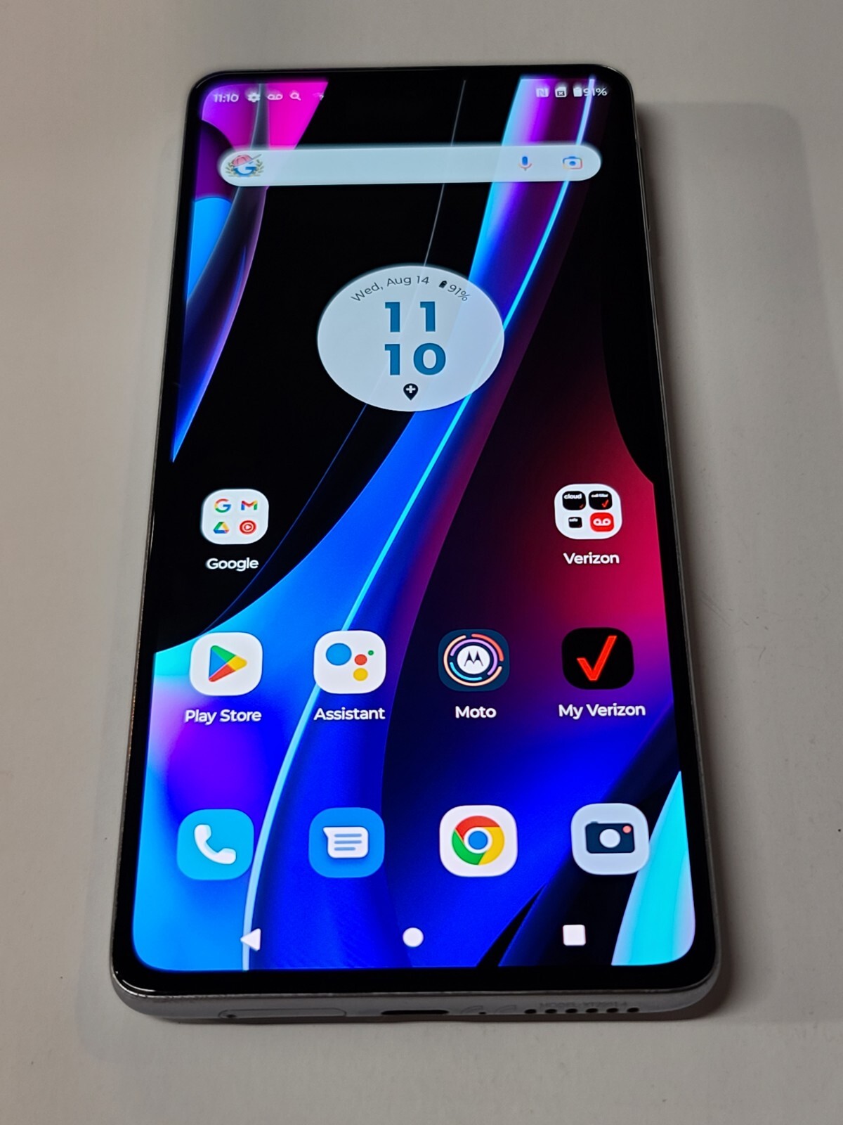 Motorola Edge Plus (108MP, 5G, Display Endless