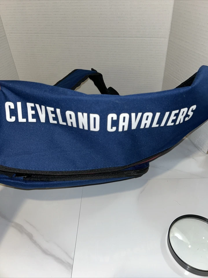 Cleveland Cavaliers School Sport Or Backpack. 19”H. X16”W. Pear Shape.NWOT - Image 2 of 4