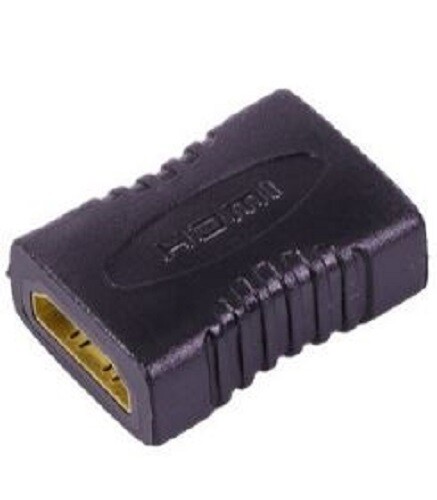 2 Pcs HDMI Femmina A Femmina Accoppiatore Adattatore Del Convertore Del Connettore Per HDTV 1080 P HDMI 1.4 Collegamento Diretto - Foto 11