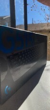 Logitech G915 TKL Lightspeed Mechanical Gaming Keyboard - Black 920-009495 