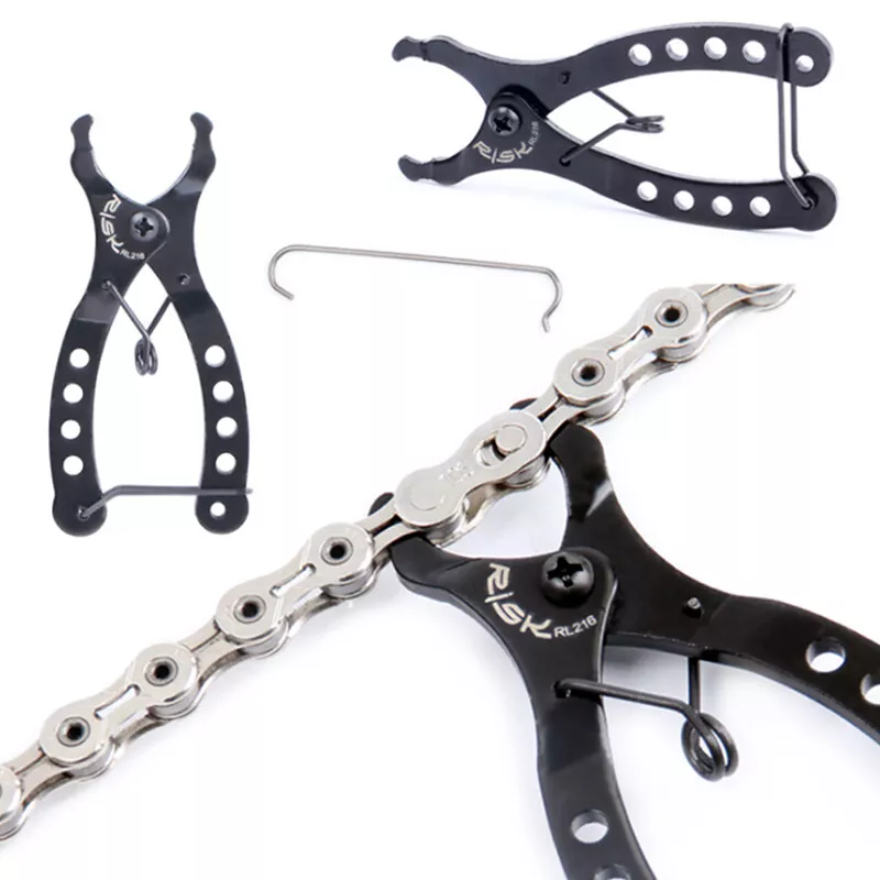 NEW Bike Bicycle Hand Master Link Chain Pliers Clamp Removal