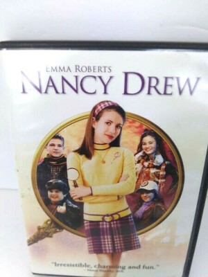 DVD Movie Disc DVD Video Just Married Nancy Drew October Sky Herbie Fully Loaded