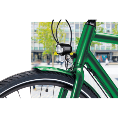 Faro LED Universale Per Bici Elettrica 6-60V - Luce Anteriore Ad Alta Visibilità - Foto 3