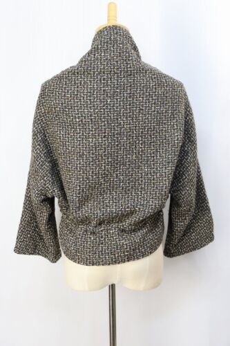 YOHJI YAMAMOTO Y's Brown Jacket 454 8352 - Picture 5 of 8