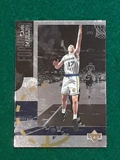 1994-95 Upper Deck Special Edition Chris Mullin #SE27 HOF