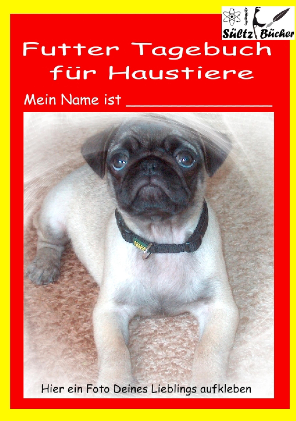 Futter Tagebuch Ernährungsplan Für Haustiere | Buch | 9783743195028