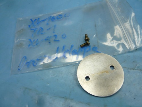 Yamaha  XV 1000 TR1 XV 920 Drossel Klappe Vergaser Throttle Valve Carburettor