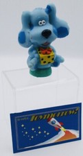Blue s Clues - BLUE w/ Present- Viacom 2006