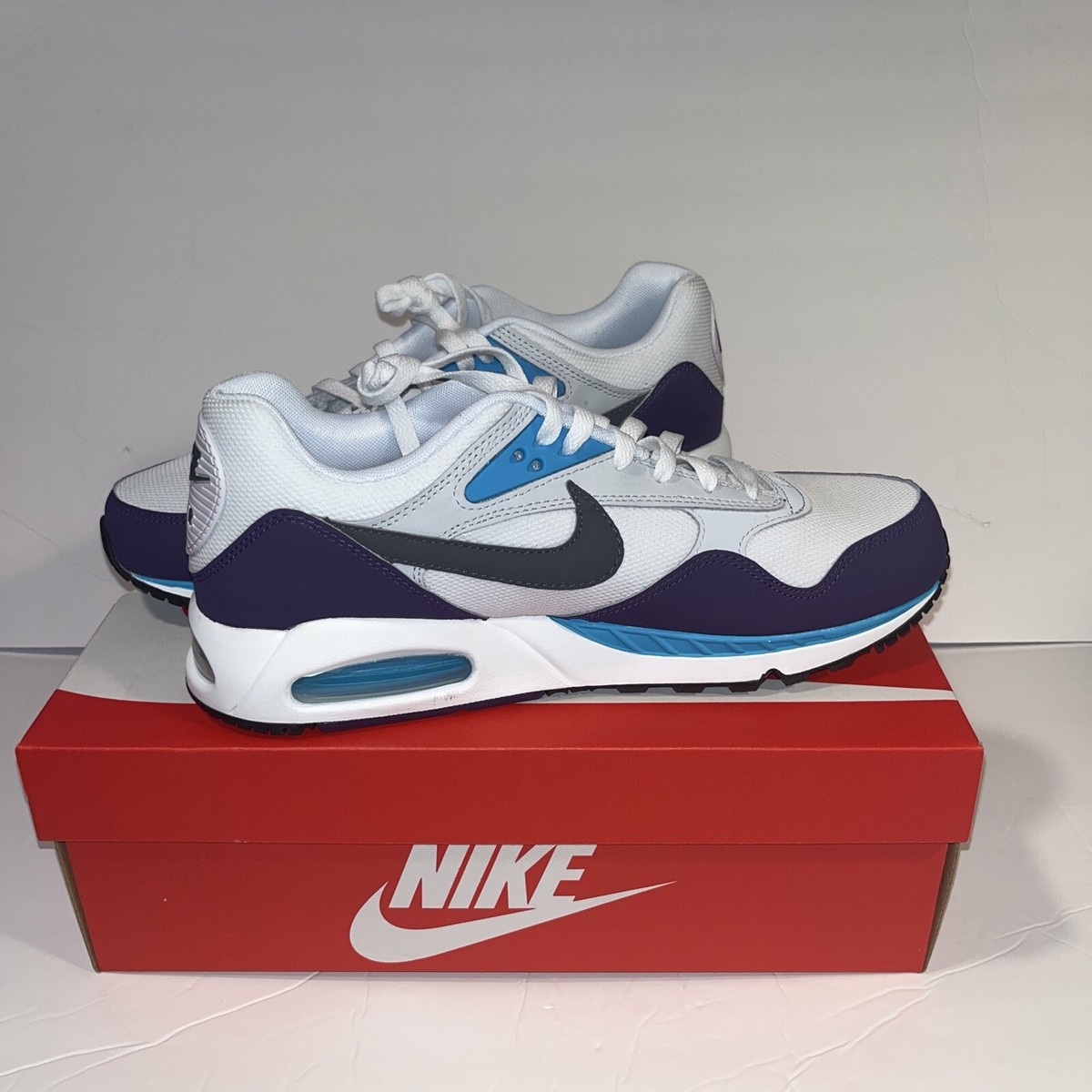 Size Nike Air Max Correlate Club Purple W for sale online