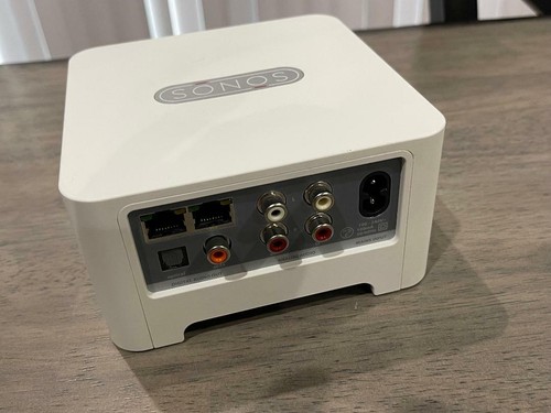 SONOS Connect ZP90 Zone Player (S1 Gen1 