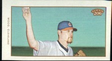 2009 TOPPS 206 MINI BASE/SP/RC CARDS COMPLETE YOUR SET-YOU PICK! MLB CARDS