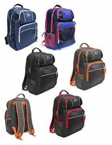 mountain terrain backpack