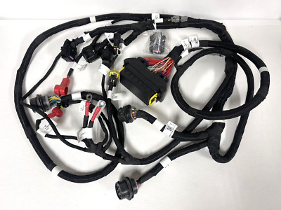 MSSL WIRING SYSTEMS 90515242 WIRING HARNESS FPT ENGINE INTERFACE