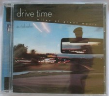 DRIVE TIME AUTOBAHN CLASSICAL CD - BRAND NEW