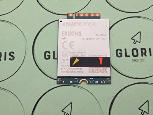 New Genuine QUECTEL EM120R-GL 4G LTE WWAN Module WIFI Card CP830402-XX