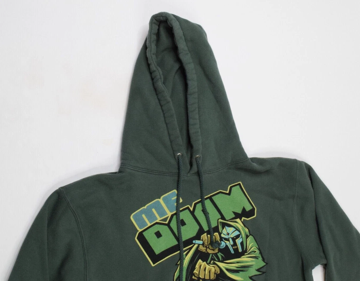 MF Dooom Graphic Hoodie