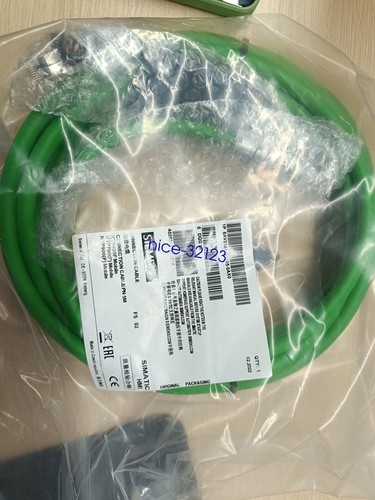 1PCS 6AV2181-5AF05-0AX0 Siemens touch screen connector DHL&FedEx&UPS Brand New - Bild 2 von 3