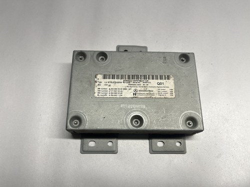 MERCEDES-BENZ C W204 2008 Navigations-Steuergerät A2049000300