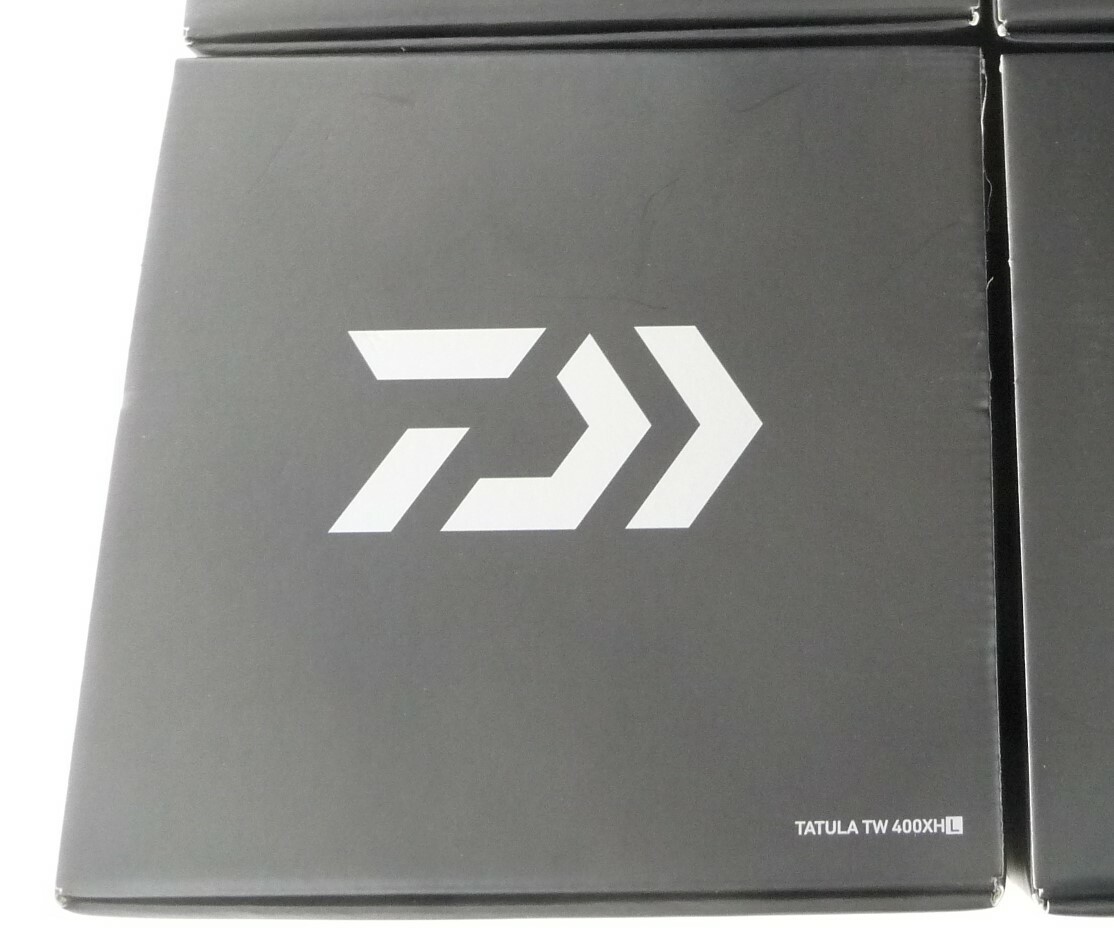 DAIWA 21 TATULA TW 400 XHL Left Handle (for big baits) NEW