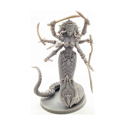 CMON Massive Darkness Loose Mini 28mm Liliarch #5 NM