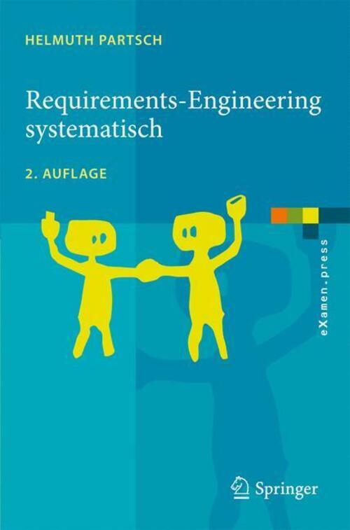 Thumbnail - Requirements-engineering Systematisch Helmuth Partsch Taschenbuch