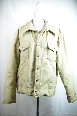 ジャケット Miller Jacket Men's XL Brown Vintage Inv#W1616 | eBay