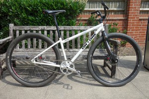 29er small frame