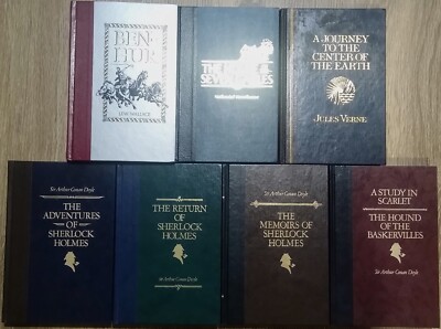 Reader's Digest Lot of 8