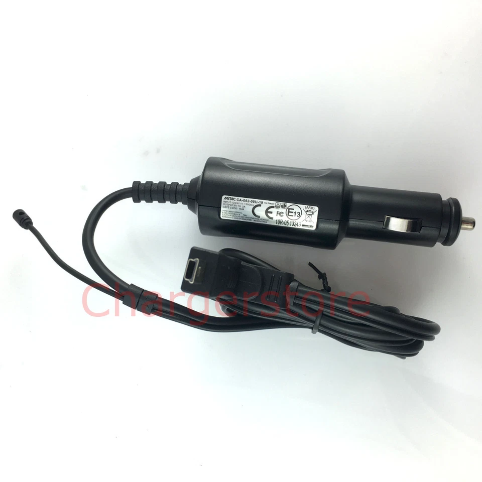 Mitac Cargador Coche Tráfico TMC Antena para Magellan RoadMate 7771T-LMB 7732T-LM Foto 2 de 4
