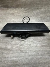 Microsoft Xbox 360 Black Kinect Sensor Bar Model 1414 TESTED WORKING