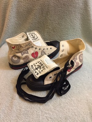 converse all star sailor jerry