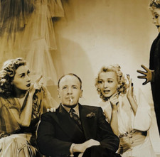 1941 Topper Returns Real Photo Movie Still Young Blondell Landis 8x10 DWTT2