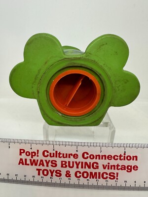 Vintage 1970s Pepto-Bismol 24 Hour Bug Advertising Vinyl Bank