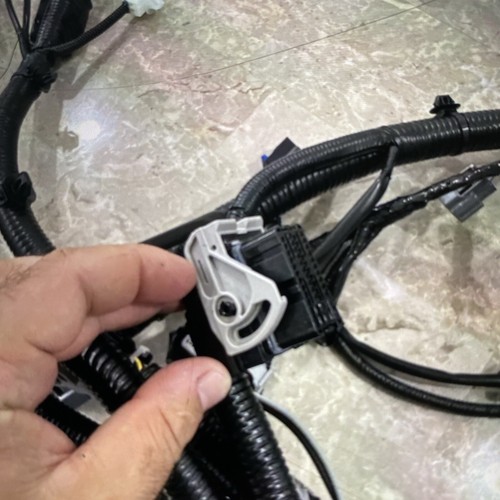 Genuine Mitsubishi Engine Harness MQ718393 2022 2023 2024 Mitsubishi Outlander - Picture 16 of 20