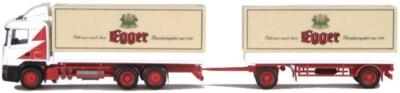 AWM LKW Scania 4 R/Aerop. PrHZ Egger Bier
