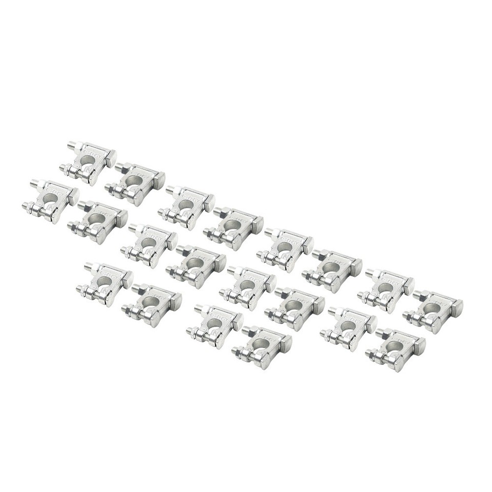 Military Battery Terminal Cable End Clamp For Marine Car Boat RV