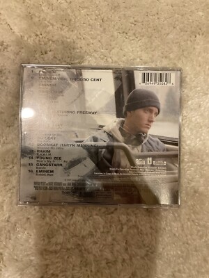 EMINEM - 8 MILE [MUSIC FROM AND INSPIRED BY THE MOTION PICTURE