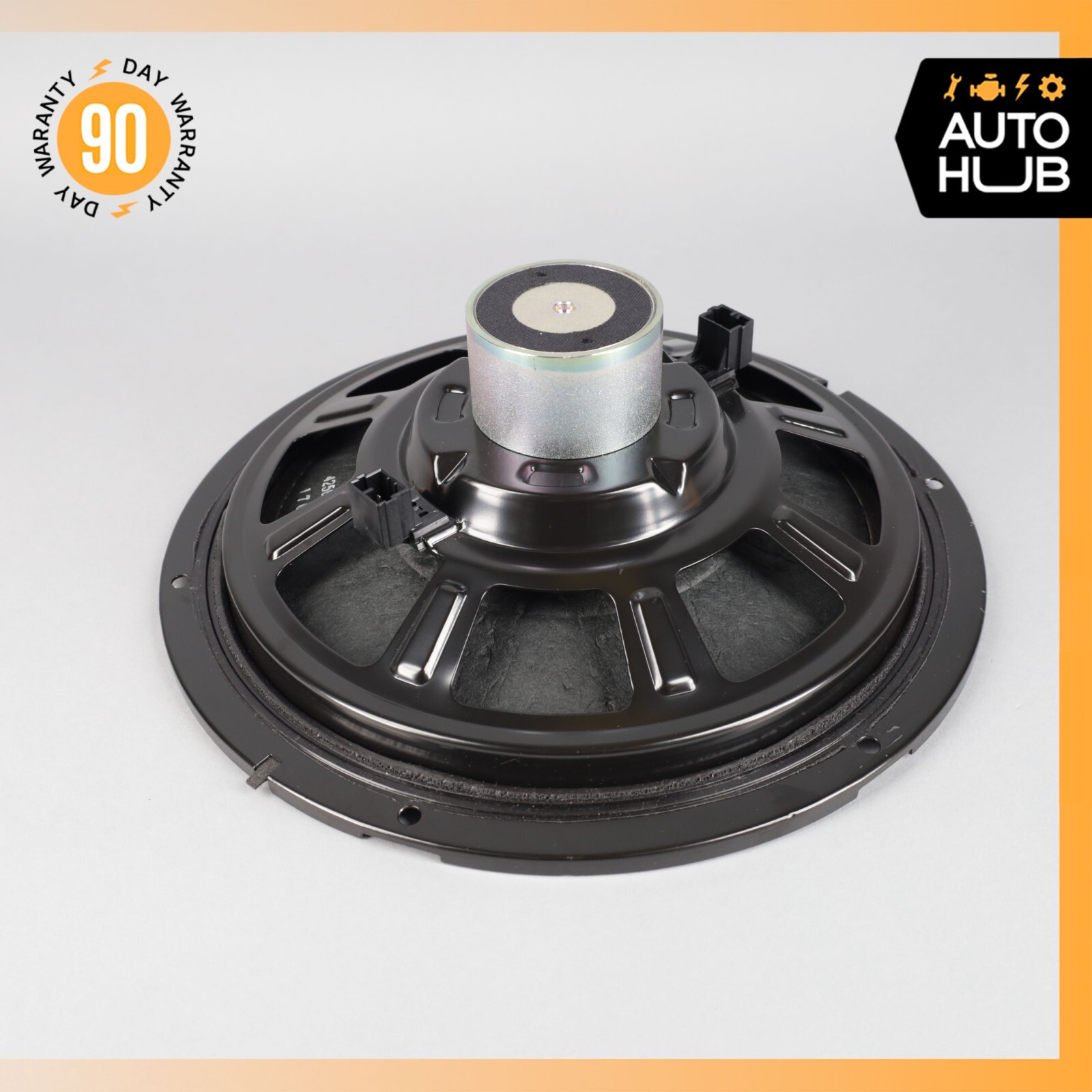 17-20 Maserati Levante M161 Rear Subwoofer Sub Woofer Speaker 670100017 OEM