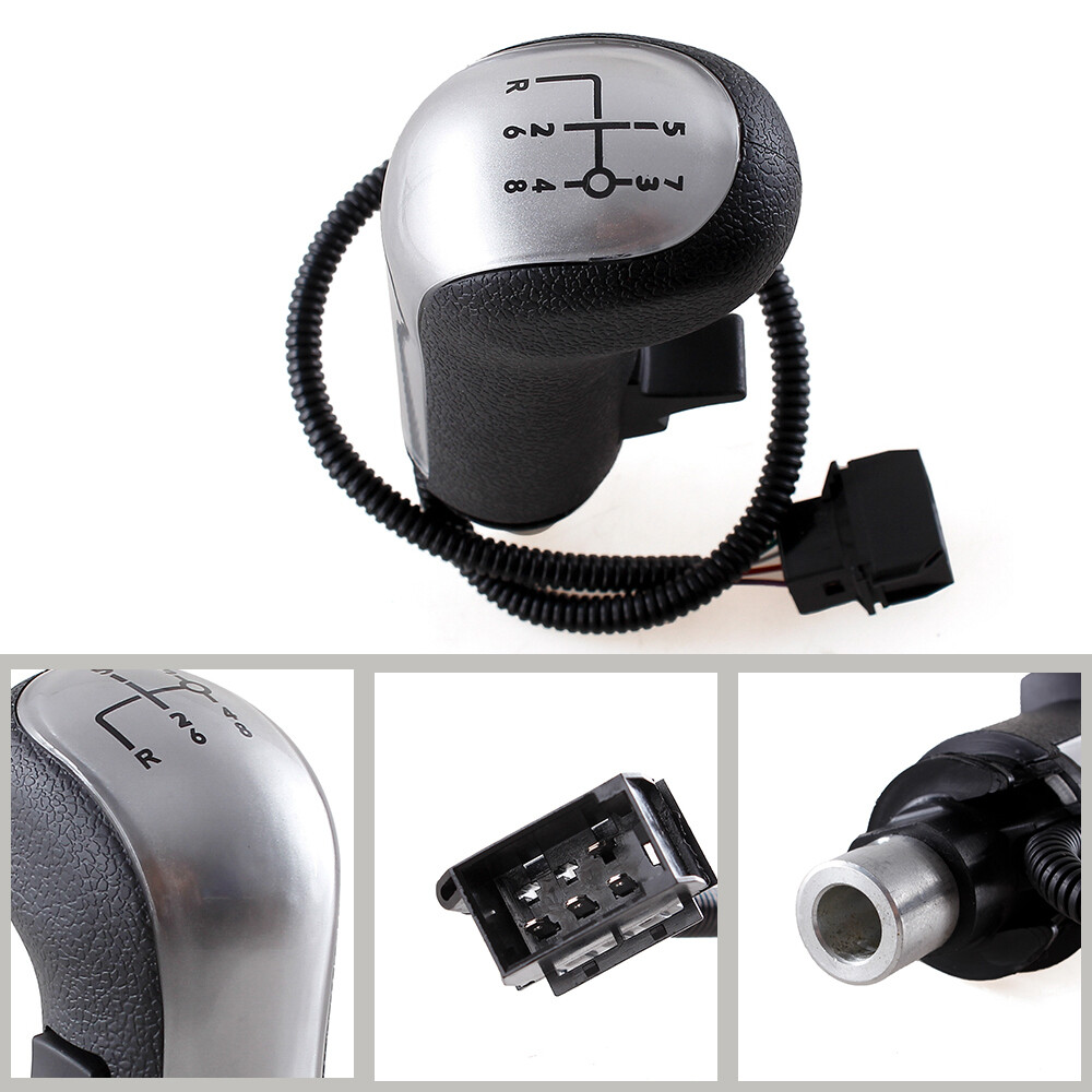 Gear Shift Knob 4Pin 8 Speed Truck Electric Head for MAN TGA